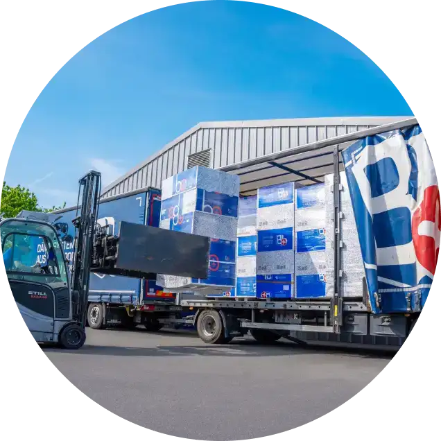 Brohlburg ist DER Partner für hochwertige Dämmsysteme.