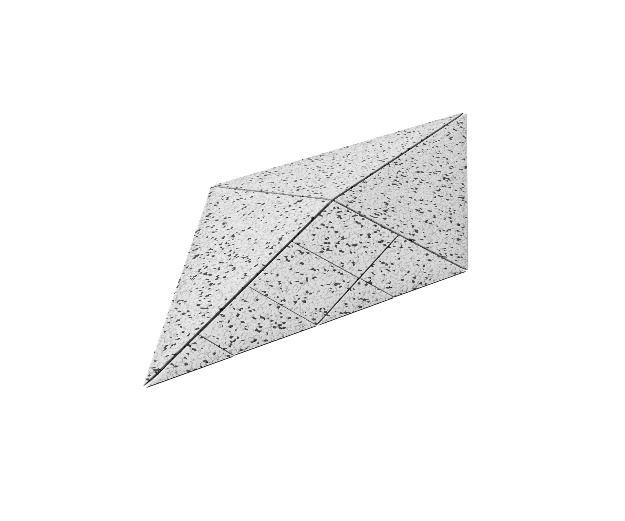 <strong>Gefälledach Zubehör - Dachreiter EPS 035 DAA ds</strong>