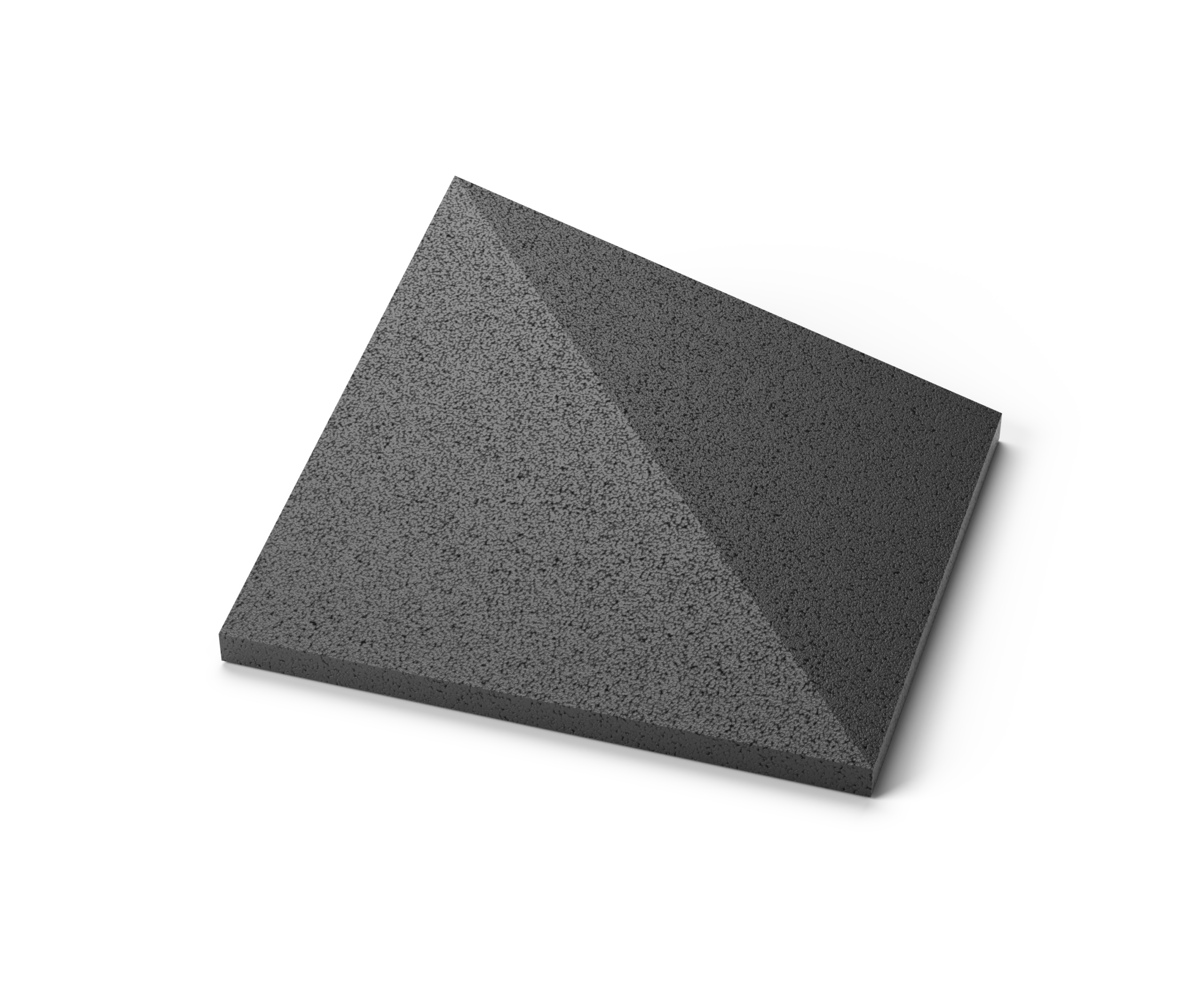 <strong>Gefälledach Zubehör - Titan Gratplatte EPS 032 DAA dm</strong>