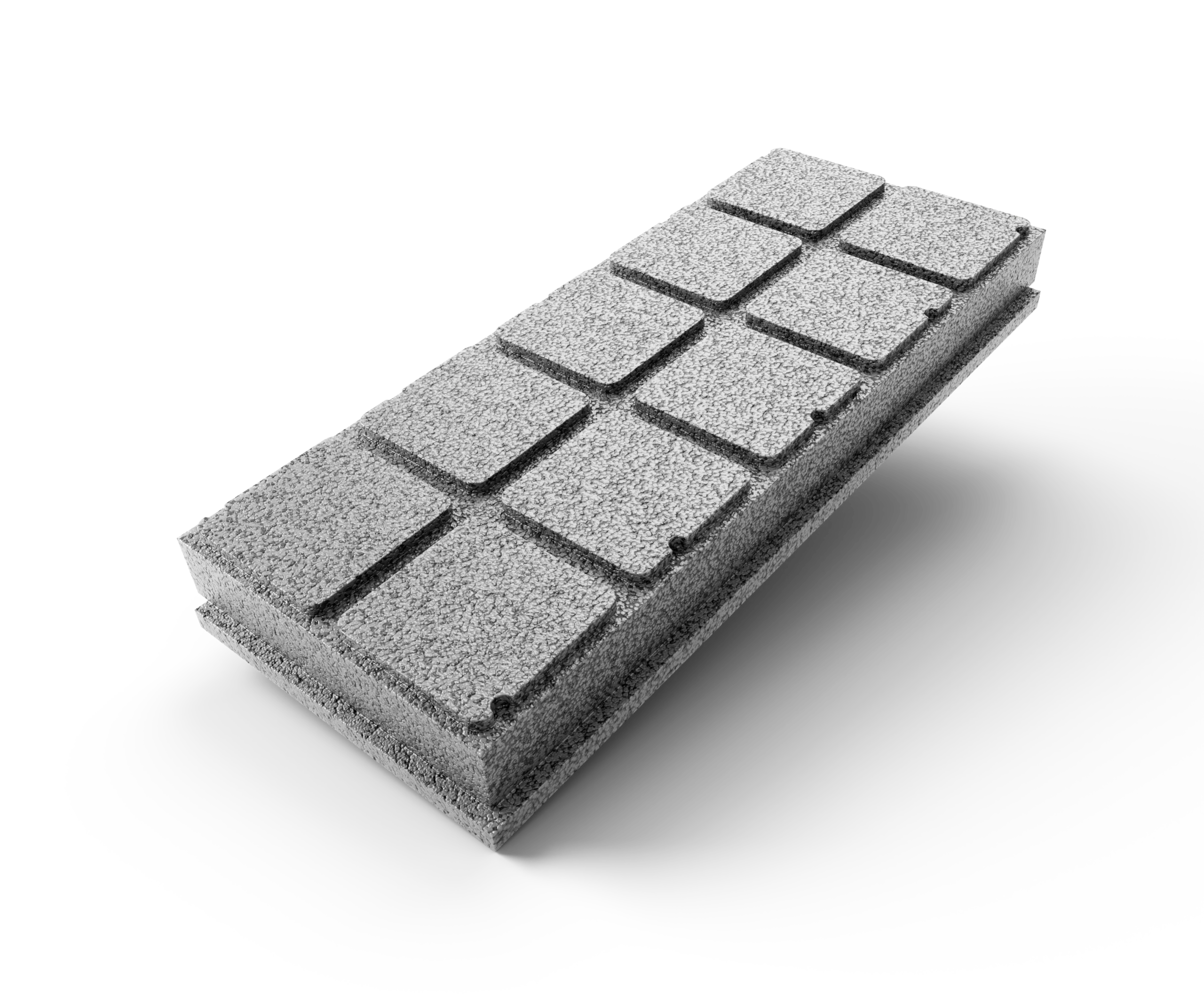 <strong>b+ Granit Energiesparboden EPS 035 DZ</strong>