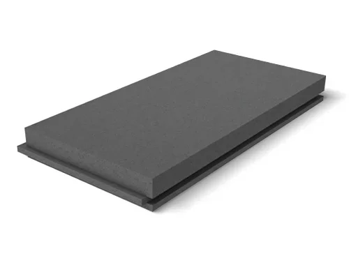 <strong>b+ Titan Fassadendämmplatte WDV EPS 034 WAP (mit Nut & Feder, Baukastenfräsung)</strong>